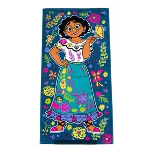 Maribel’s Magic Butterfly Dreams Beach Towel/NWT